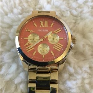 Fossil watch